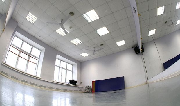 Фотография Школа танцев Мартэ на Бауманской Танцевальный Зал №1 (40 кв.м.)