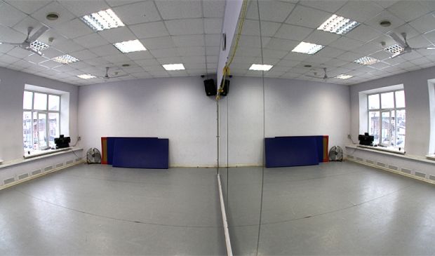 Фотография Школа танцев Мартэ на Бауманской Танцевальный Зал №1 (40 кв.м.)