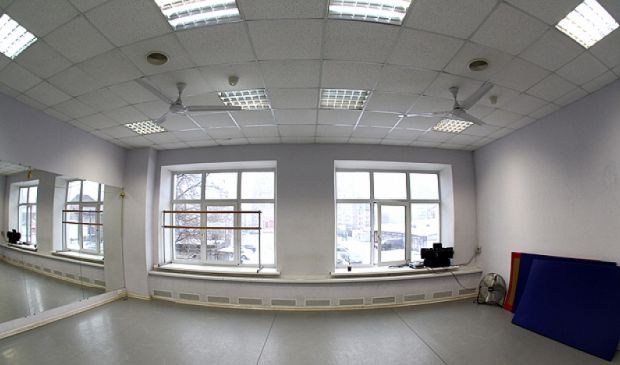 Фотография Школа танцев Мартэ на Бауманской Танцевальный Зал №1 (40 кв.м.)