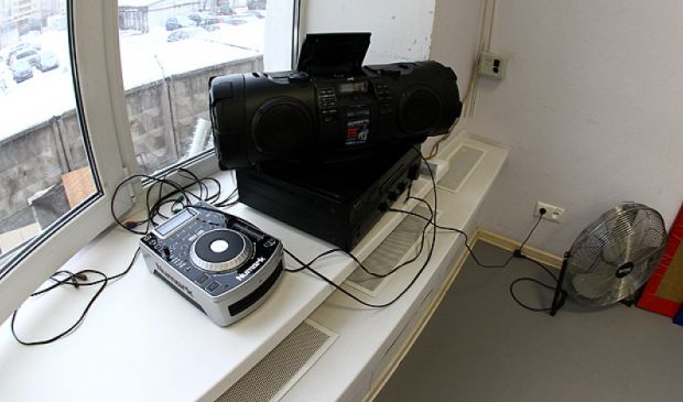 Фотография Школа танцев Мартэ на Бауманской Танцевальный Зал №1 (40 кв.м.)