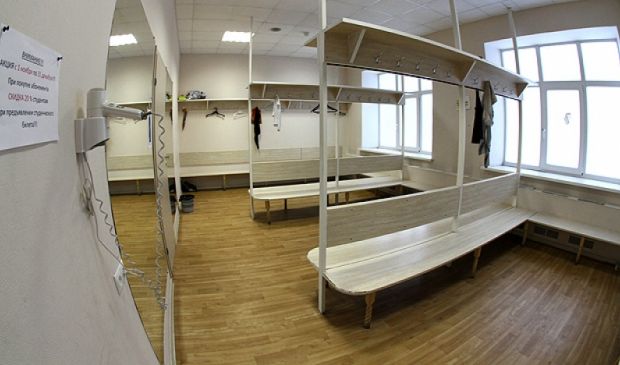 Фотография Школа танцев Мартэ на Бауманской Танцевальный Зал №1 (40 кв.м.)