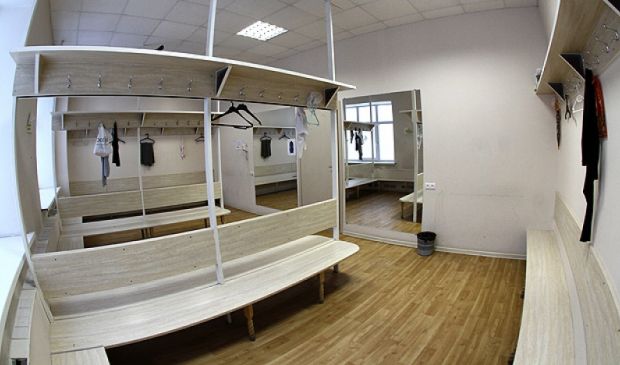 Фотография Школа танцев Мартэ на Бауманской Танцевальный Зал №1 (40 кв.м.)