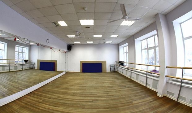 Фотография Школа танцев Мартэ на Бауманской Танцевальный Зал №2 (56 кв.м.)