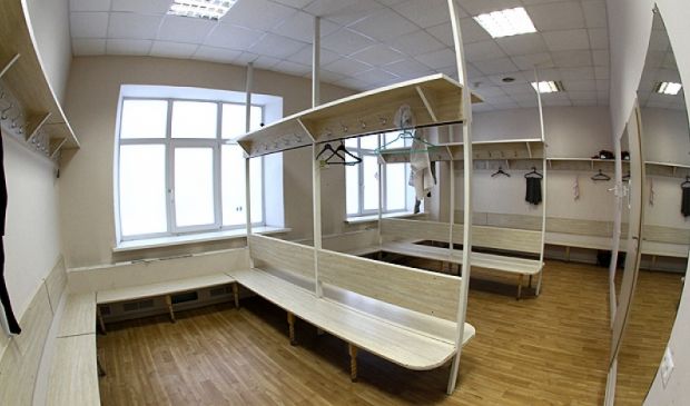 Фотография Школа танцев Мартэ на Бауманской Танцевальный Зал №2 (56 кв.м.)