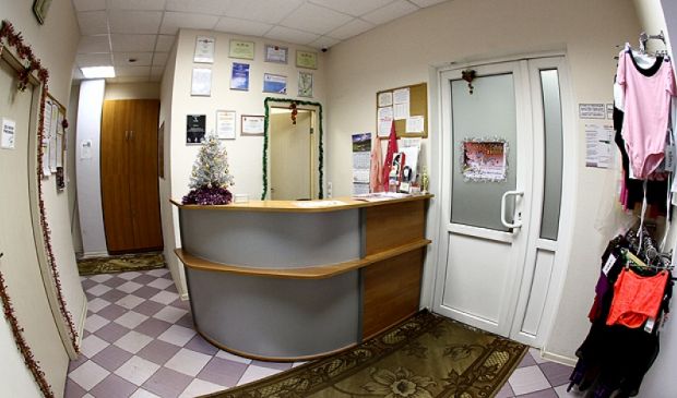 Фотография Школа танцев Мартэ на Бауманской Танцевальный Зал №2 (56 кв.м.)