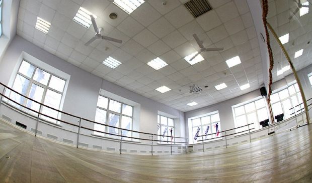 Фотография Школа танцев Мартэ на Бауманской Танцевальный Зал №3 (72 кв.м.)