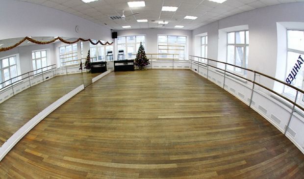 Фотография Школа танцев Мартэ на Бауманской Танцевальный Зал №3 (72 кв.м.)
