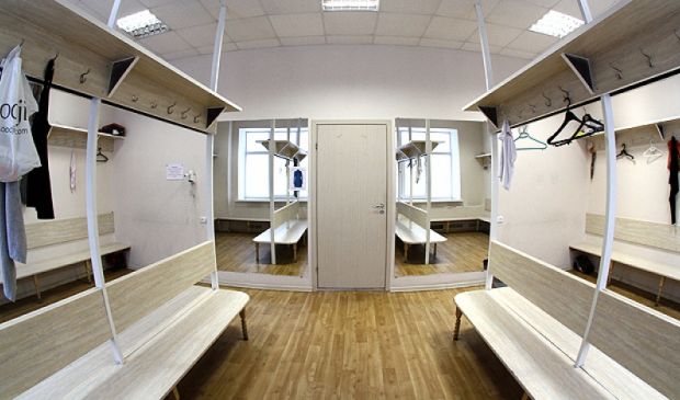 Фотография Школа танцев Мартэ на Бауманской Танцевальный Зал №3 (72 кв.м.)