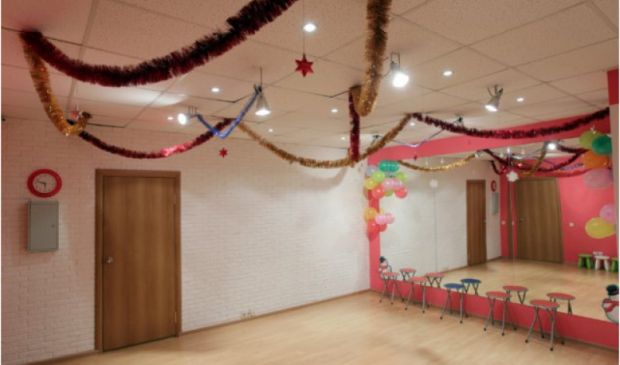 Фотография Эстрадная студия танца Астро. Зал 2 (22 кв.м.)