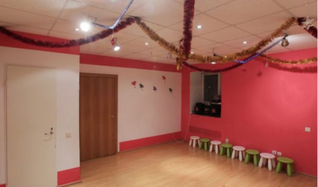 Фотография Эстрадная студия танца Астро. Зал 2 (22 кв.м.)