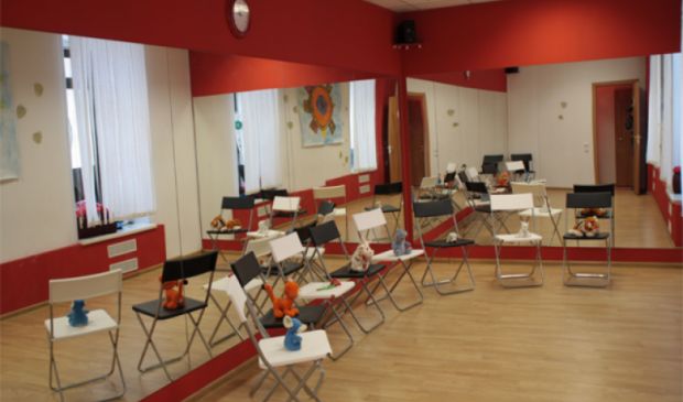 Фотография Эстрадная студия танца Астро. Зал 2 (22 кв.м.)