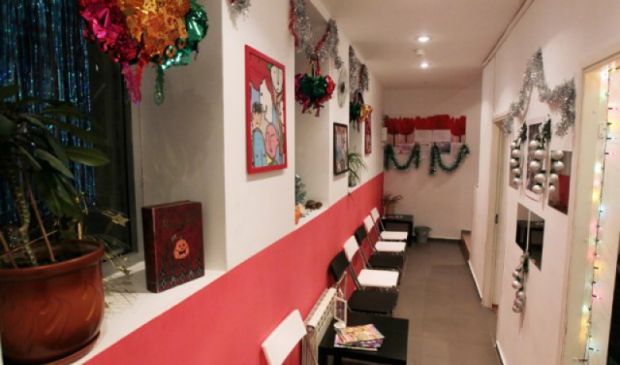 Фотография Эстрадная студия танца Астро. Зал 2 (22 кв.м.)