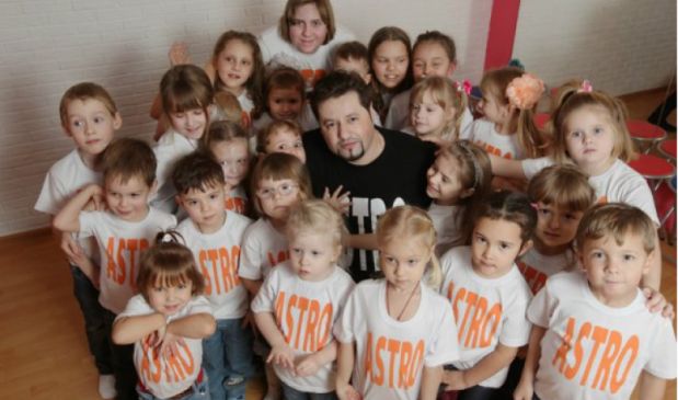 Фотография Эстрадная студия танца Астро. Зал 2 (22 кв.м.)