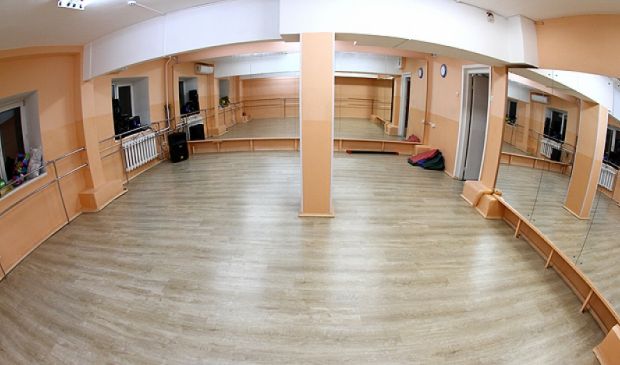 Фотография Танцемания. Зал №2, м. Полежаевская (45 кв.м)