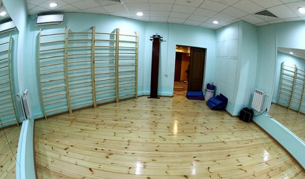 Фотография Студия танца Eva-dance. Зал 1 (35  кв.м.)