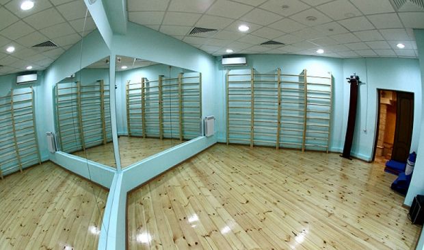 Фотография Студия танца Eva-dance. Зал 1 (35  кв.м.)