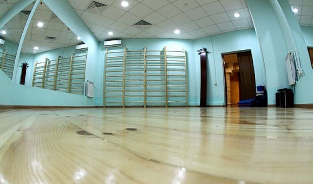 Фотография Студия танца Eva-dance. Зал 1 (35  кв.м.)