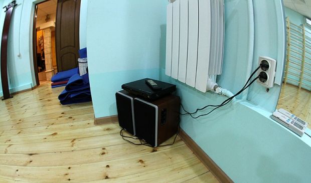 Фотография Студия танца Eva-dance. Зал 1 (35  кв.м.)