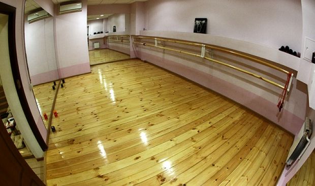 Фотография Студия танца Eva-dance. Зал 2 (25  кв.м.)