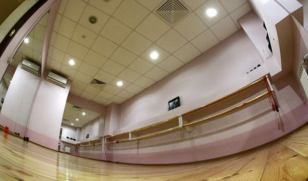 Фотография Студия танца Eva-dance. Зал 2 (25  кв.м.)