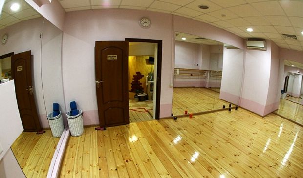 Фотография Студия танца Eva-dance. Зал 2 (25  кв.м.)