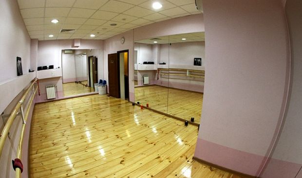 Фотография Студия танца Eva-dance. Зал 2 (25  кв.м.)