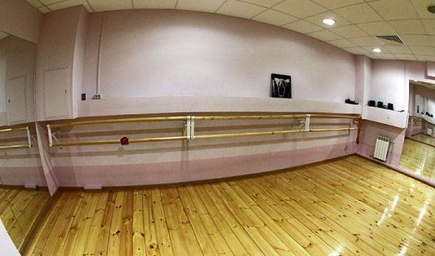 Фотография Студия танца Eva-dance. Зал 2 (25  кв.м.)
