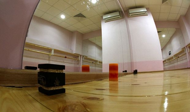 Фотография Студия танца Eva-dance. Зал 2 (25  кв.м.)