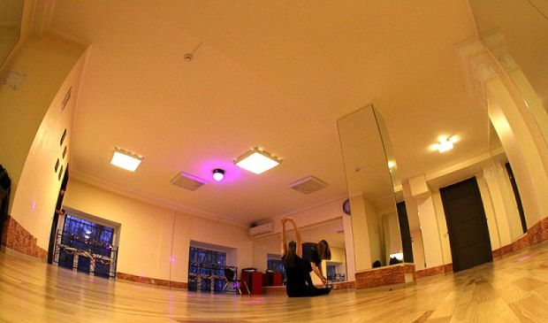 Фотография Город танца. Малый зал (50 кв.м.)