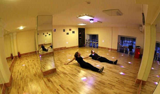 Фотография Город танца. Малый зал (50 кв.м.)