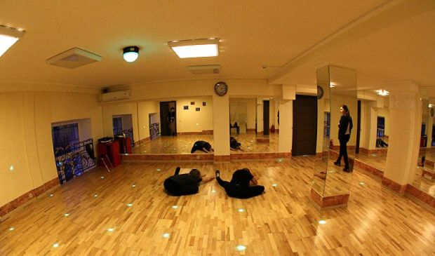 Фотография Город танца. Малый зал (50 кв.м.)