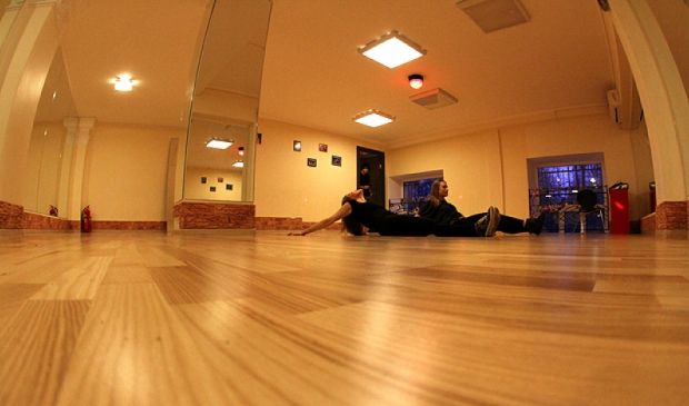 Фотография Город танца. Малый зал (50 кв.м.)