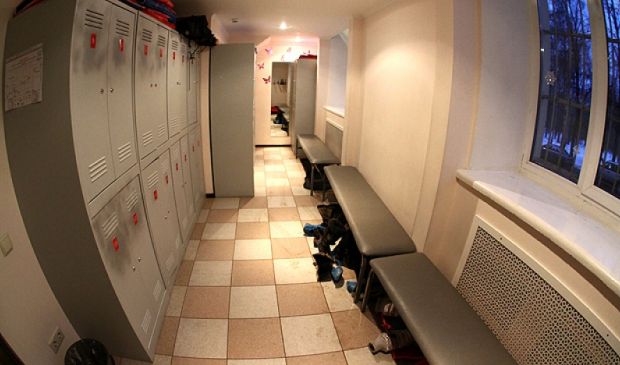 Фотография Город танца. Малый зал (50 кв.м.)