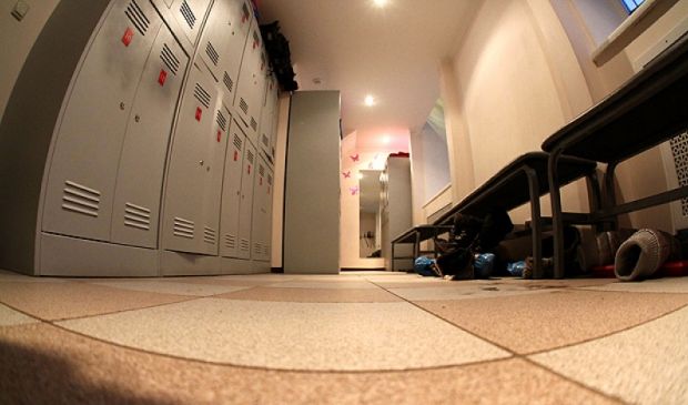 Фотография Город танца. Малый зал (50 кв.м.)