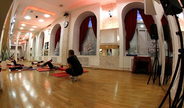 Фотография Город танца. Большой зал (100 кв.м.)