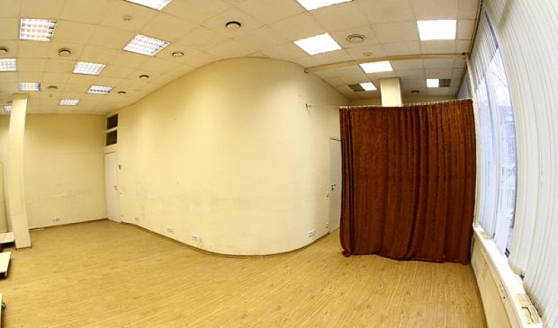 Фотография Mamboclub Танцевальный зал №1 на Краснопресненской (60 кв.м.)