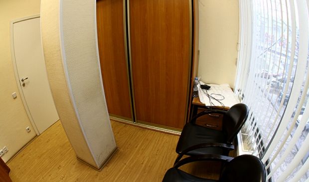 Фотография Mamboclub Танцевальный зал №1 на Краснопресненской (60 кв.м.)