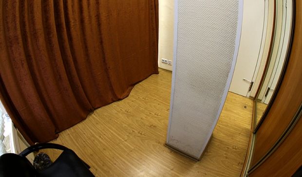 Фотография Mamboclub Танцевальный зал №1 на Краснопресненской (60 кв.м.)