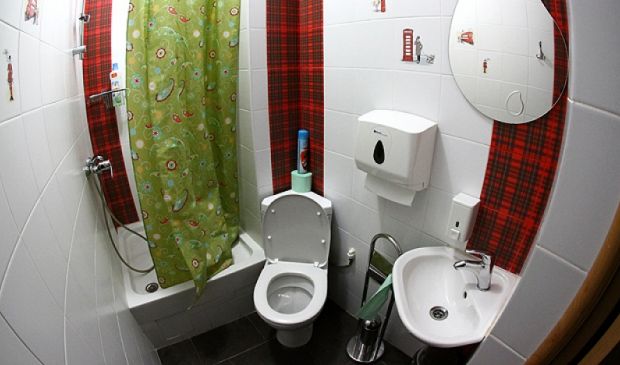 Фотография Универсальный зал для танцев и йоги клуба Зазеркалье (24 кв.м)