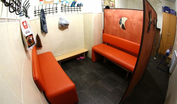 Фотография Универсальный зал для танцев и йоги клуба Зазеркалье (24 кв.м)