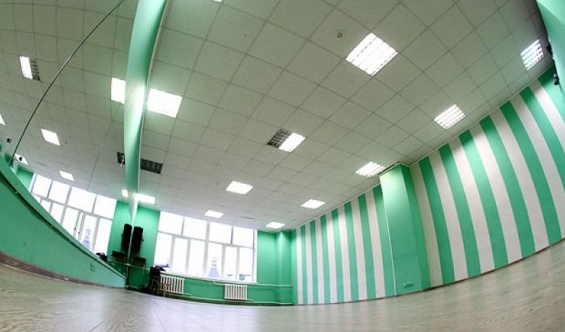 Фотография Танцевальный зал на Ленинской слободе (65 кв.м.)