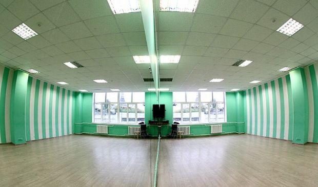 Фотография Танцевальный зал на Ленинской слободе (65 кв.м.)