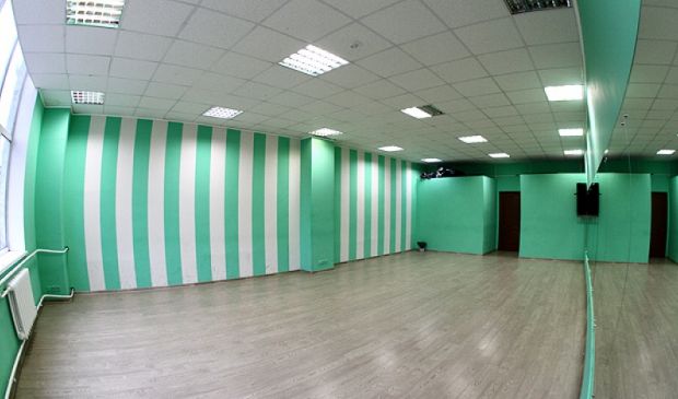 Фотография Танцевальный зал на Ленинской слободе (65 кв.м.)