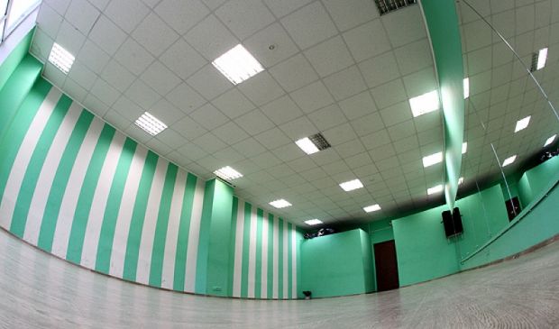 Фотография Танцевальный зал на Ленинской слободе (65 кв.м.)