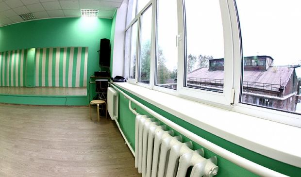 Фотография Танцевальный зал на Ленинской слободе (65 кв.м.)