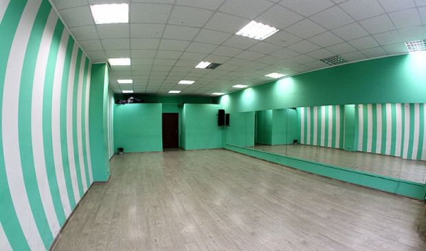 Фотография Танцевальный зал на Ленинской слободе (65 кв.м.)