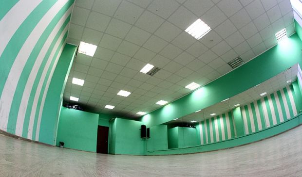 Фотография Танцевальный зал на Ленинской слободе (65 кв.м.)