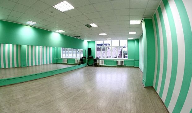 Фотография Танцевальный зал на Ленинской слободе (65 кв.м.)