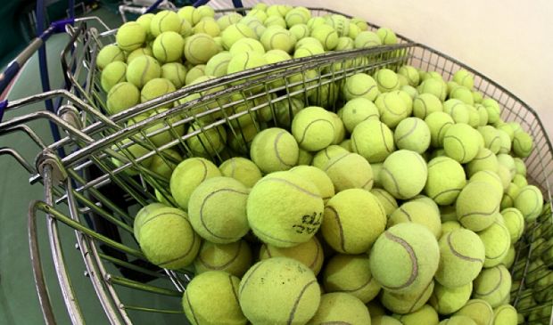 Фотография Котельники-9 Теннисный корт №1