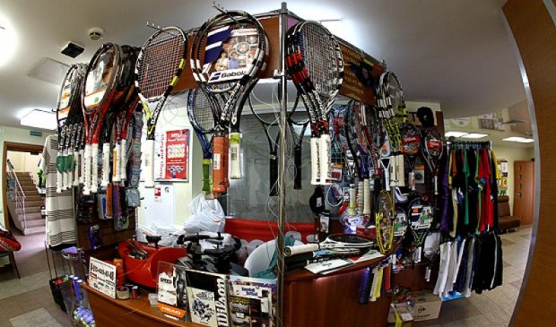 Фотография Теннисный Центр PRO